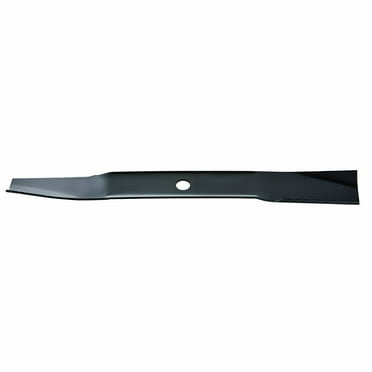 3-pack Oregon 24" Replacement Lawn Mower Blade 2 1/2" Wide 1" Hole Left Cut 3-pack Oregon 24" Replacement Lawn Mower Blade 2 1/2" Wide 1" Hole Left Cut